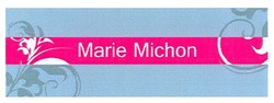 Заявка на торговельну марку № m200805443: marie michon