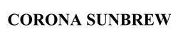 Свідоцтво торговельну марку № 339669 (заявка m202121535): corona sunbrew