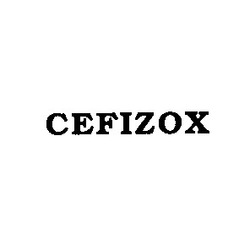 Свідоцтво торговельну марку № 2856 (заявка 99796/SU): cefizox