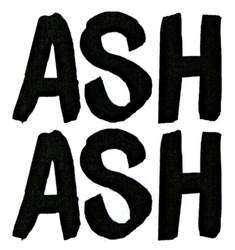 Заявка на торговельну марку № m201800483: ash ash
