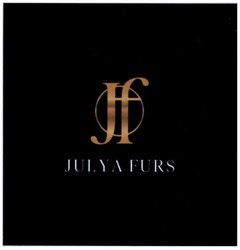 Свідоцтво торговельну марку № 316440 (заявка m202011100): julya furs; jf