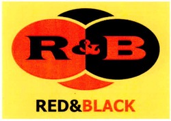 Свідоцтво торговельну марку № 106288 (заявка m200801079): r&b; red&black