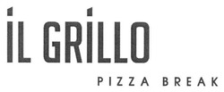 Свідоцтво торговельну марку № 241544 (заявка m201620173): il grillo; pizza break