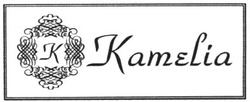 Заявка на торговельну марку № 20041213801: kamelia; к