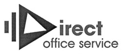 Свідоцтво торговельну марку № 276610 (заявка m201811280): irect office service