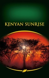 Свідоцтво торговельну марку № 273302 (заявка m201806243): kenyan sunrise