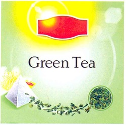 Свідоцтво торговельну марку № 90268 (заявка m200602967): green tea; теа