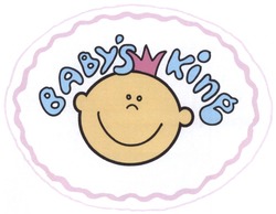 Заявка на торговельну марку № m201013689: baby's king; babys