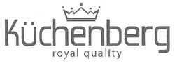 Свідоцтво торговельну марку № 150870 (заявка m201101364): kuchenberg royal quality