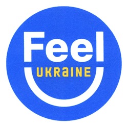 Заявка на торговельну марку № m202311954: feel ukraine