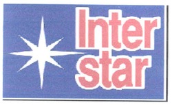Свідоцтво торговельну марку № 67574 (заявка 20040707210): interstar