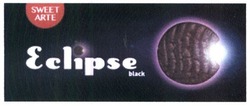Свідоцтво торговельну марку № 271412 (заявка m201802176): sweet arte; eclipse black