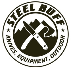 Заявка на торговельну марку № m202308513: knives, equipment, outdoor; steel buff