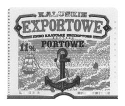 Свідоцтво торговельну марку № 193027 (заявка m201316179): kaluskie; exportowe; пиво калуське експортове