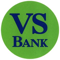 Свідоцтво торговельну марку № 193302 (заявка m201319697): vs bank