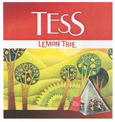 Свідоцтво торговельну марку № 148108 (заявка m201017761): tess lemon tree