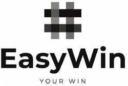 Свідоцтво торговельну марку № 326223 (заявка m202100619): easy win; easywin; your win