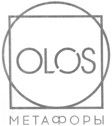 Свідоцтво торговельну марку № 298635 (заявка m201917896): olos; метафоры