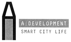 Свідоцтво торговельну марку № 233974 (заявка m201706803): a development smart city life