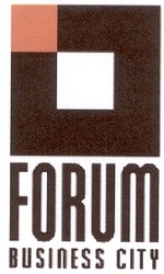 Свідоцтво торговельну марку № 36020 (заявка 2003010287): forum; business city