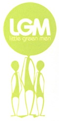 Свідоцтво торговельну марку № 124503 (заявка m200820423): lgm; little green men