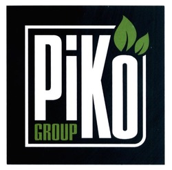 Заявка на торговельну марку № m201710140: piko group; ріко