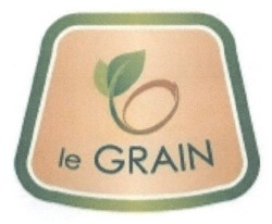 Свідоцтво торговельну марку № 257036 (заявка m201716368): le grain