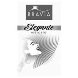 Свідоцтво торговельну марку № 275734 (заявка m201805003): bravia; elegante delicato