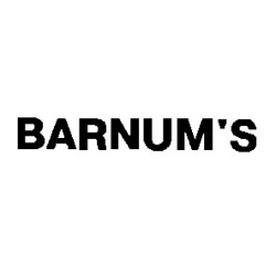 Свідоцтво торговельну марку № 7029 (заявка 137192/SU): barnum's; barnums
