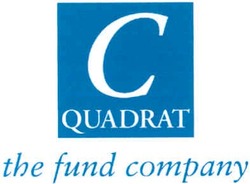 Свідоцтво торговельну марку № 108401 (заявка m200715335): с; quadrat; the fund company