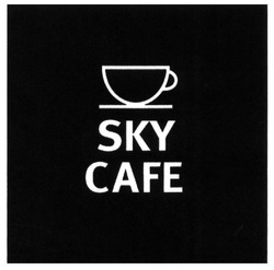 Заявка на торговельну марку № m201604525: sky cafe