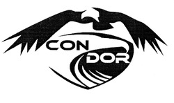 Заявка на торговельну марку № m201826699: condor; con dor