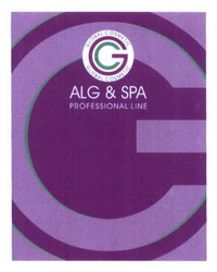 Свідоцтво торговельну марку № 218999 (заявка m201503361): global cosmetic; gc; alg&spa professional line; cg