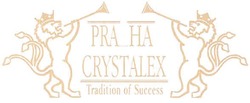 Заявка на торговельну марку № m201004612: pra ha crystalex tradition of success; praha