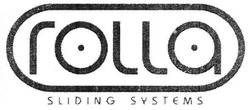 Свідоцтво торговельну марку № 109545 (заявка m200804761): rolla; sliding systems