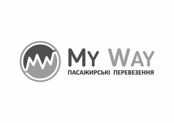 Заявка на торговельну марку № m202013993: my way; пасажирські перевезення