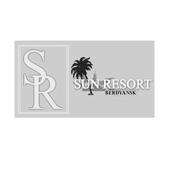 Свідоцтво торговельну марку № 143123 (заявка m201105959): sr; sun resort berdyansk