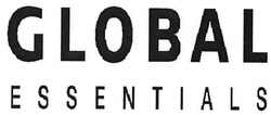 Свідоцтво торговельну марку № 89003 (заявка m200707254): global; essentials