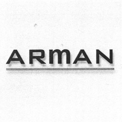 Заявка на торговельну марку № 2003032142: arman