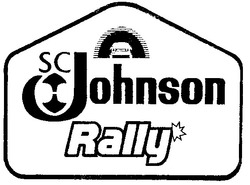 Свідоцтво торговельну марку № 18247 (заявка 97041180): johnson rally