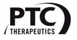 Свідоцтво торговельну марку № 339363 (заявка m202122994): ptc therapeutics; ртс