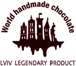 Свідоцтво торговельну марку № 211632 (заявка m201405817): lviv legendary product; world handmade chocolate