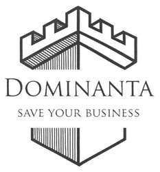 Заявка на торговельну марку № m201820959: dominanta save your business