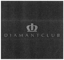 Заявка на торговельну марку № m201308320: diamant club; ф