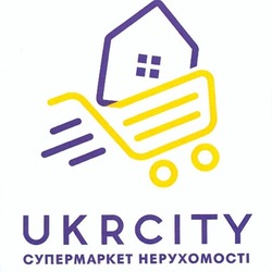 Свідоцтво торговельну марку № 243033 (заявка m201623524): ukrcity; супермаркет нерухомості