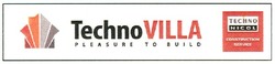Свідоцтво торговельну марку № 156585 (заявка m201110256): techno villa pleasure to build; techno nicol construction service