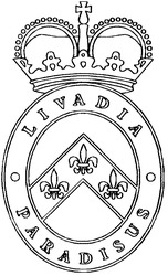 Свідоцтво торговельну марку № 63949 (заявка 20040707336): livadia; paradisus