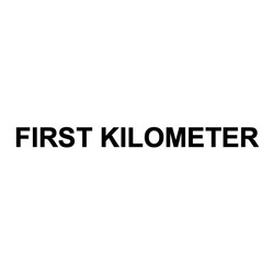 Заявка на торговельну марку № m202129292: first kilometer