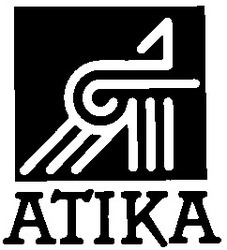 Заявка на торговельну марку № 93126013: а атіка a atika