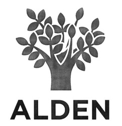 Свідоцтво торговельну марку № 248423 (заявка m201701464): alden